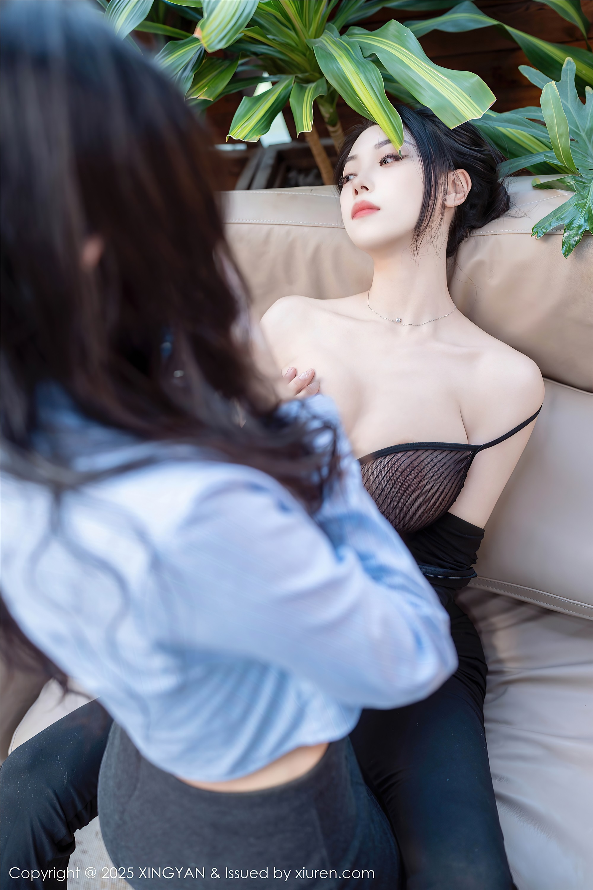 XINGYAN星颜社 2025.03.13 VOL.322 清妙